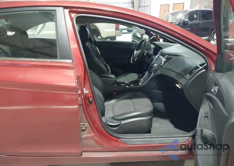 2013 Hyundai Sonata Se из США, поврежденный, VIN 5NPEC4AC3DH528332